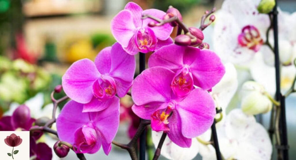 Moth Orchid