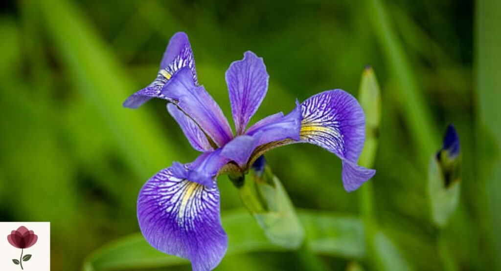 Northern Blue Flag