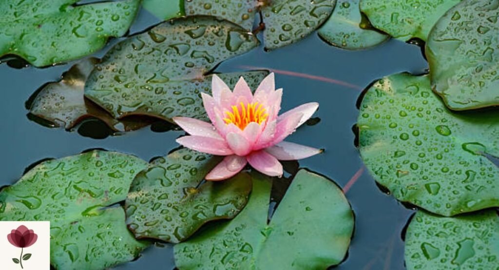Nymphaea (Water Lily)